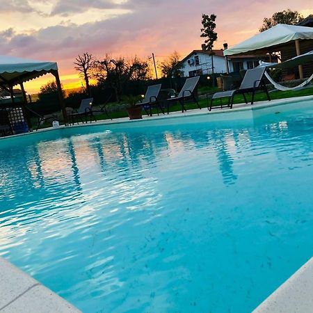 Agriturismo Quercetelli Castiglione del Lago Dış mekan fotoğraf
