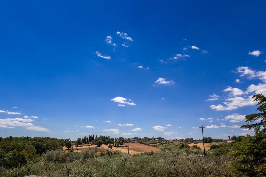 Agriturismo Quercetelli Castiglione del Lago Dış mekan fotoğraf