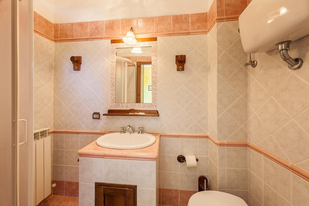 Agriturismo Quercetelli Castiglione del Lago Dış mekan fotoğraf