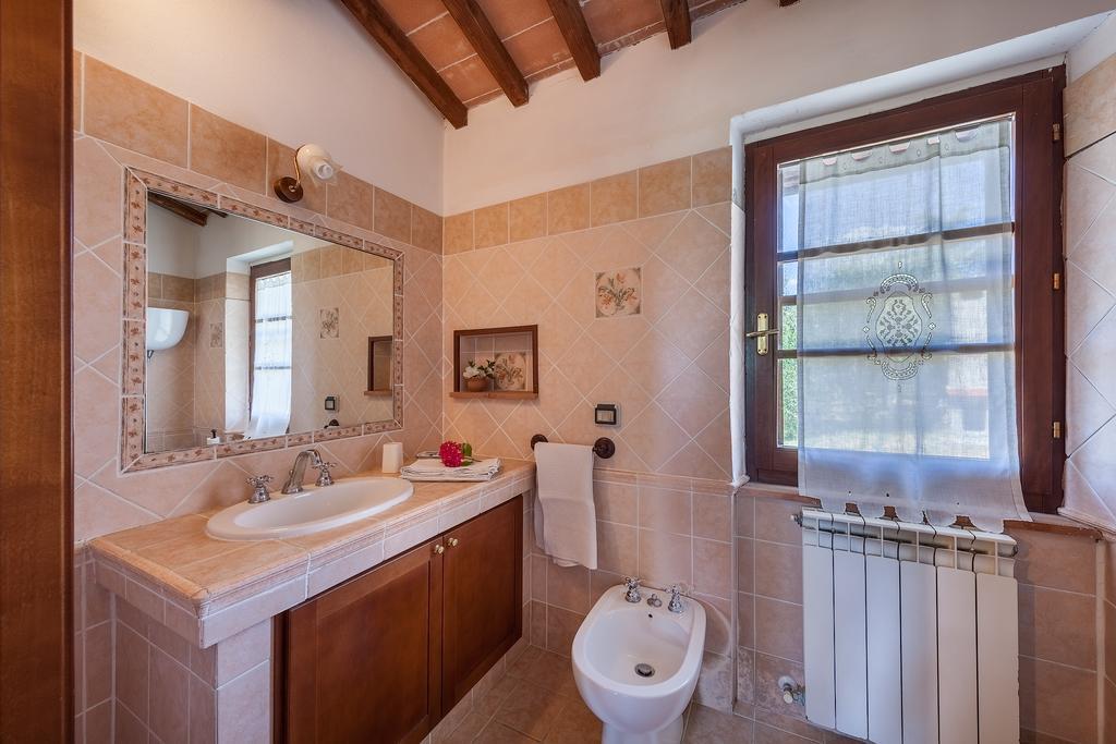 Agriturismo Quercetelli Castiglione del Lago Dış mekan fotoğraf