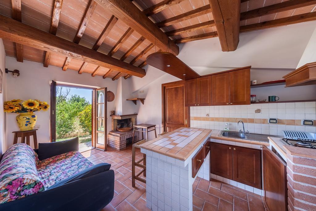 Agriturismo Quercetelli Castiglione del Lago Dış mekan fotoğraf