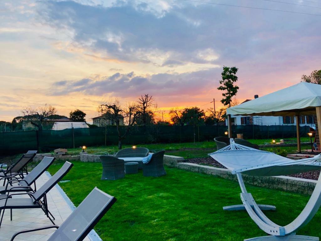 Agriturismo Quercetelli Castiglione del Lago Dış mekan fotoğraf