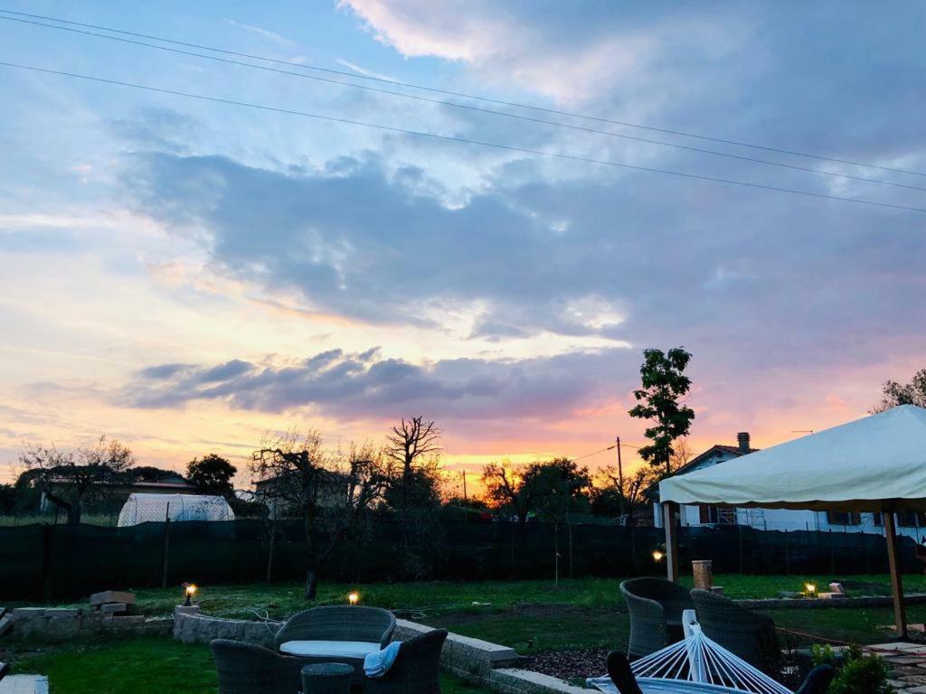 Agriturismo Quercetelli Castiglione del Lago Dış mekan fotoğraf