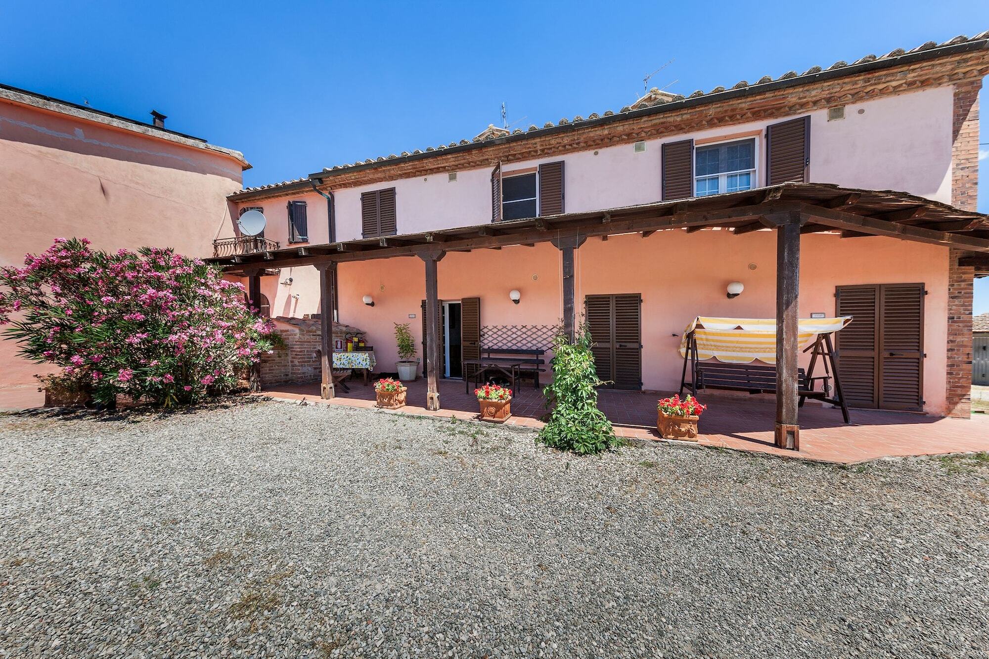 Agriturismo Quercetelli Castiglione del Lago Dış mekan fotoğraf