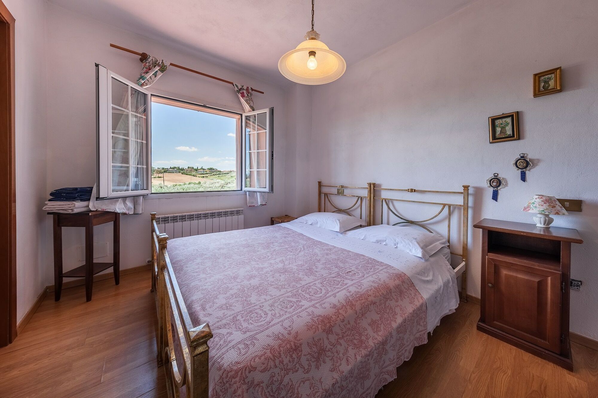 Agriturismo Quercetelli Castiglione del Lago Dış mekan fotoğraf